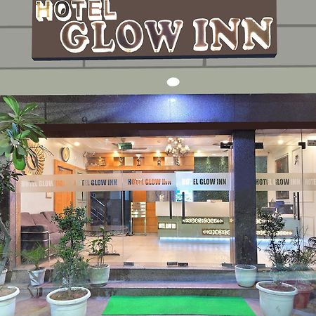 Hotel Glow Inn Paharganj-3 Mins Walk From New Delhi Railway Station Extérieur photo