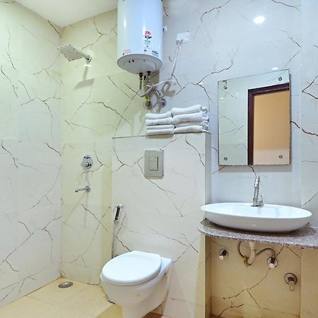 Hotel Glow Inn Paharganj-3 Mins Walk From New Delhi Railway Station Extérieur photo