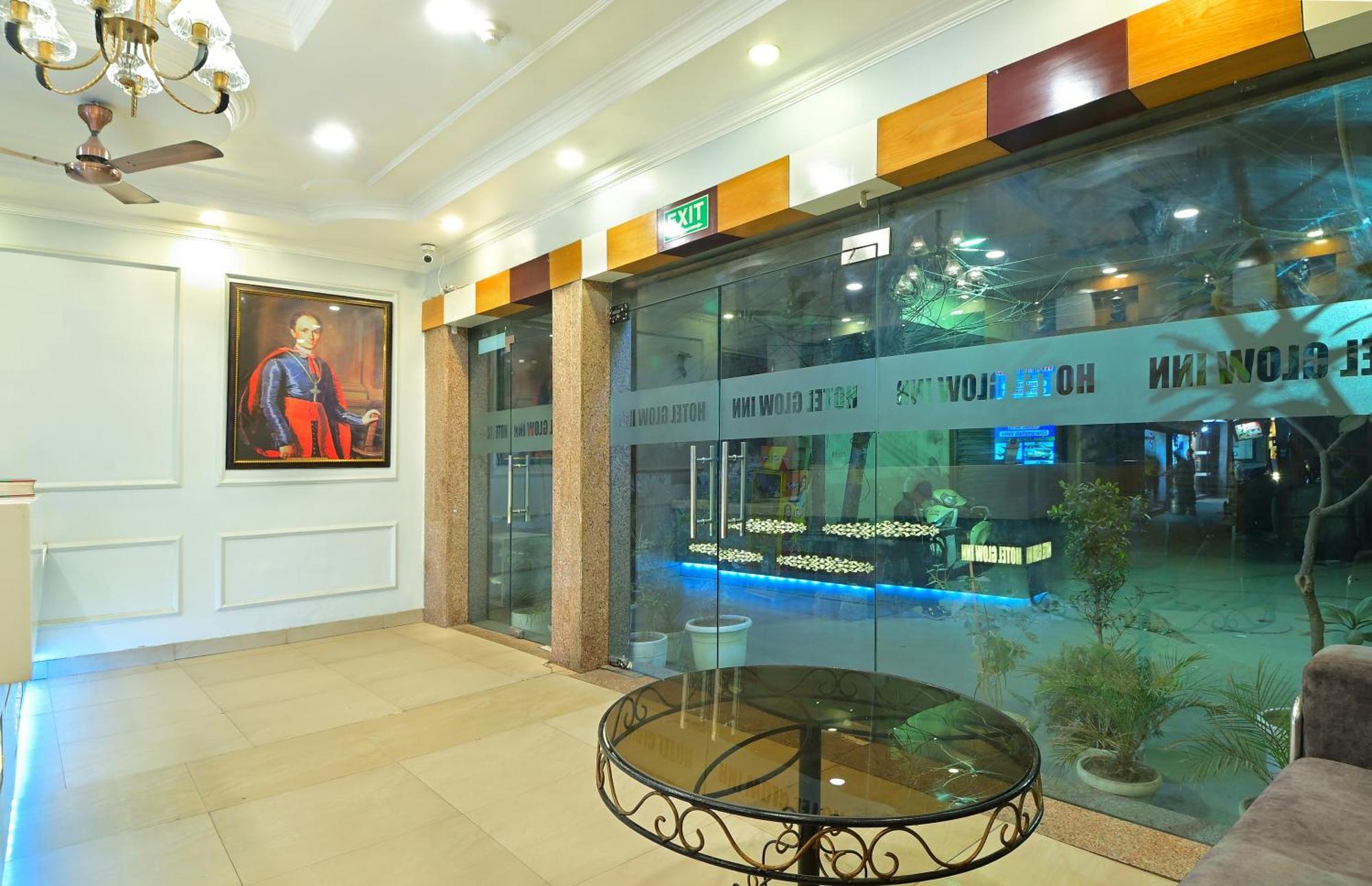 Hotel Glow Inn Paharganj-3 Mins Walk From New Delhi Railway Station Extérieur photo