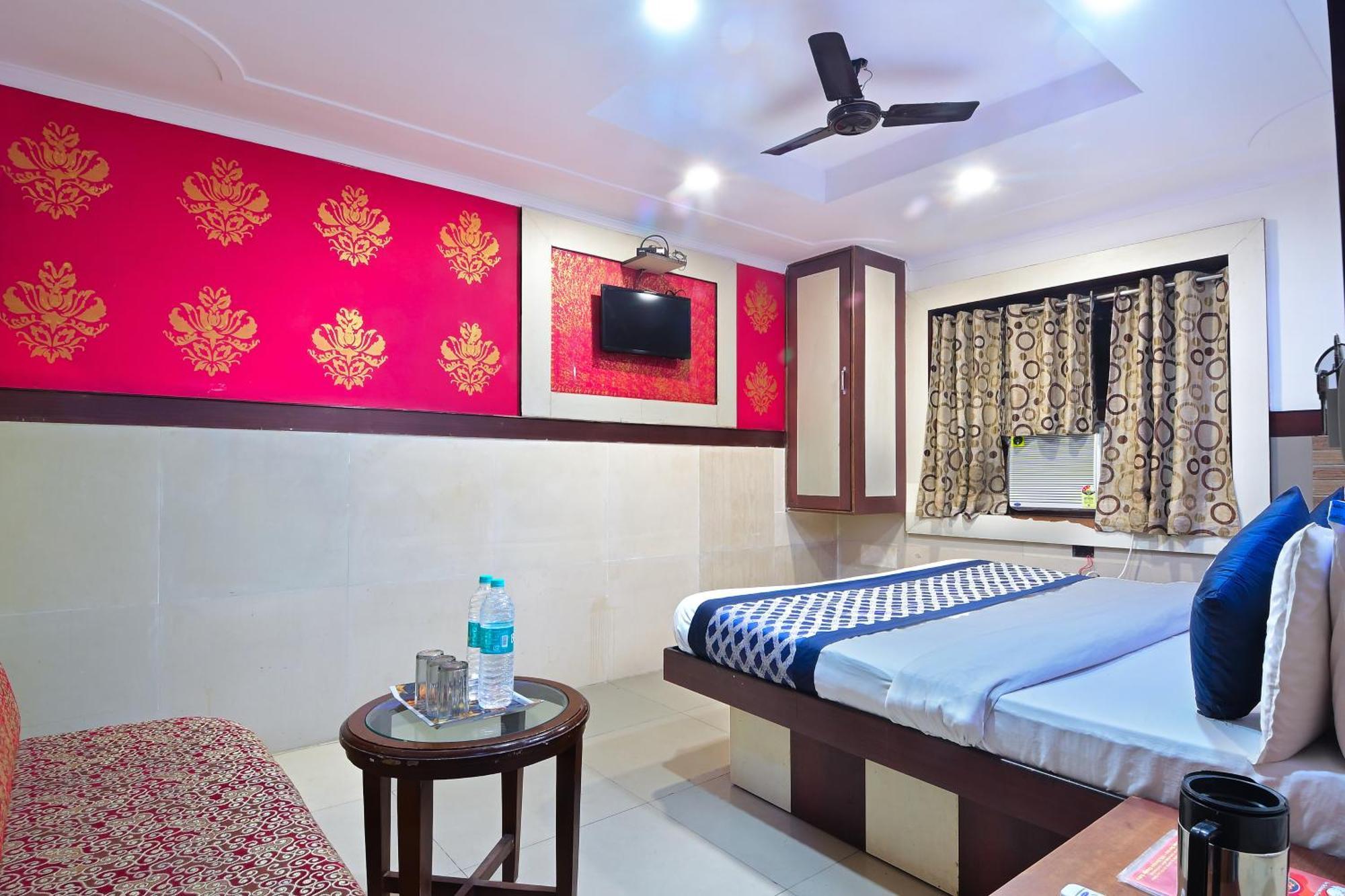 Hotel Glow Inn Paharganj-3 Mins Walk From New Delhi Railway Station Extérieur photo