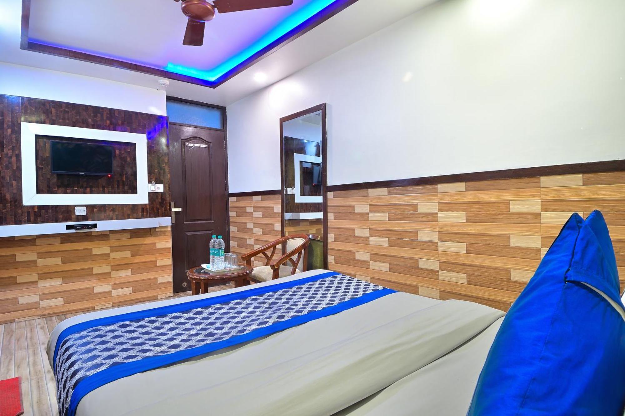 Hotel Glow Inn Paharganj-3 Mins Walk From New Delhi Railway Station Extérieur photo