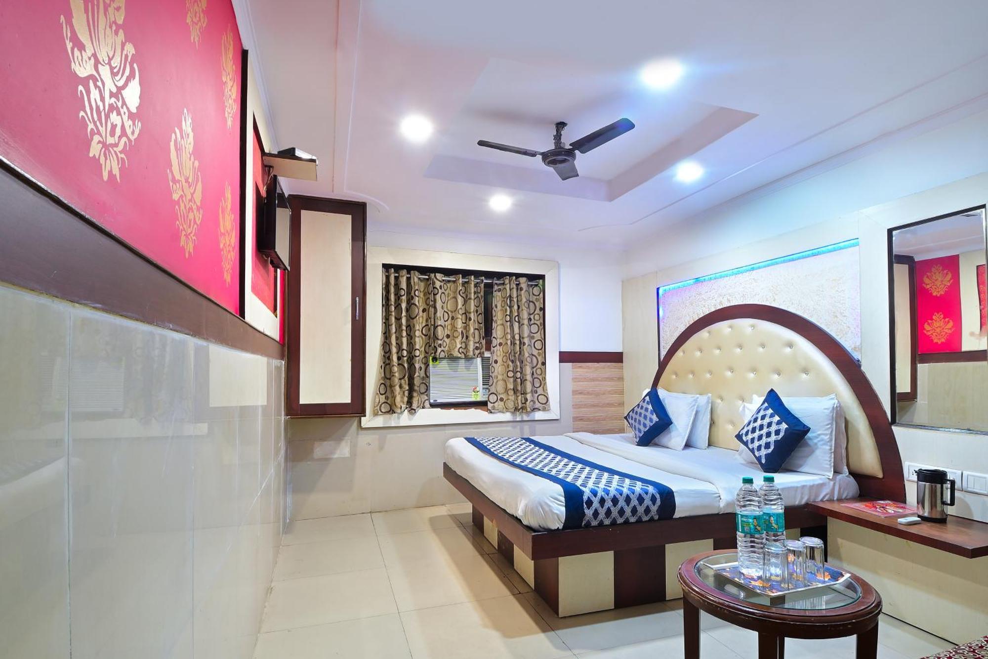 Hotel Glow Inn Paharganj-3 Mins Walk From New Delhi Railway Station Extérieur photo